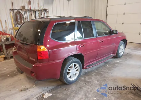 2007 GMC Envoy Denali from USA, damaged, VIN 1GKET63M572258189